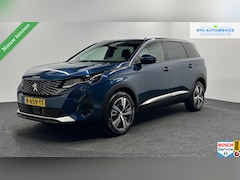 Peugeot 5008 - 1.2 PureTech Blue Lease Allure TREKHAAK CAMERA LM ECC CRUISE LED CARPLAY
