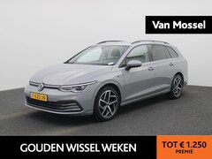 Volkswagen Golf Variant - 1.5 eTSI Style Automaat | Apple CarPlay/Android Auto | Trekhaak | Virtual cockpit | Cruise