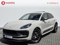 Porsche Macan - 2.0 T Sport Chrono Trekhaak Panoramadak Luchtvering BOSE NL Dealer Auto | Adaptieve Sports