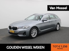 BMW 5-serie Touring - 520i Business Edition Plus | Automaat | LMV | Navigatie | Stoel verwarming | Virtual cockp