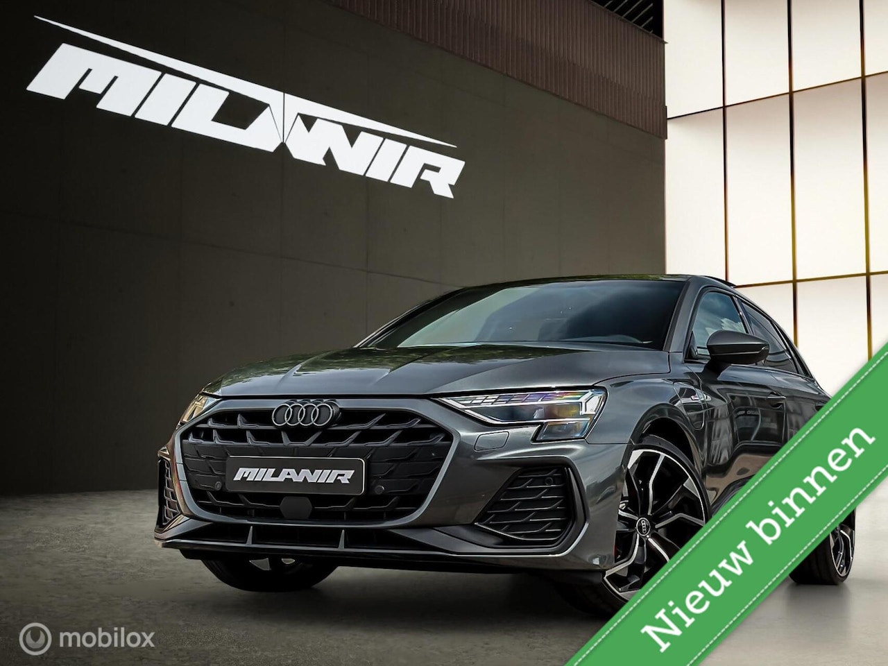 Audi A3 Sportback - 45 TFSI e Competition S Line |SONOS|Pano - AutoWereld.nl