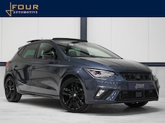SEAT Ibiza - 1.5 TSI FR Pro Black Edition | Pano | Keyless | Camera | Carplay |
