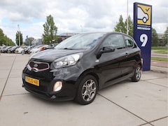 Kia Picanto - 1.2 CVVT ISG Comfort Pack Airco, Nw. APK, NL-Auto, El. Ramen Zomer actie