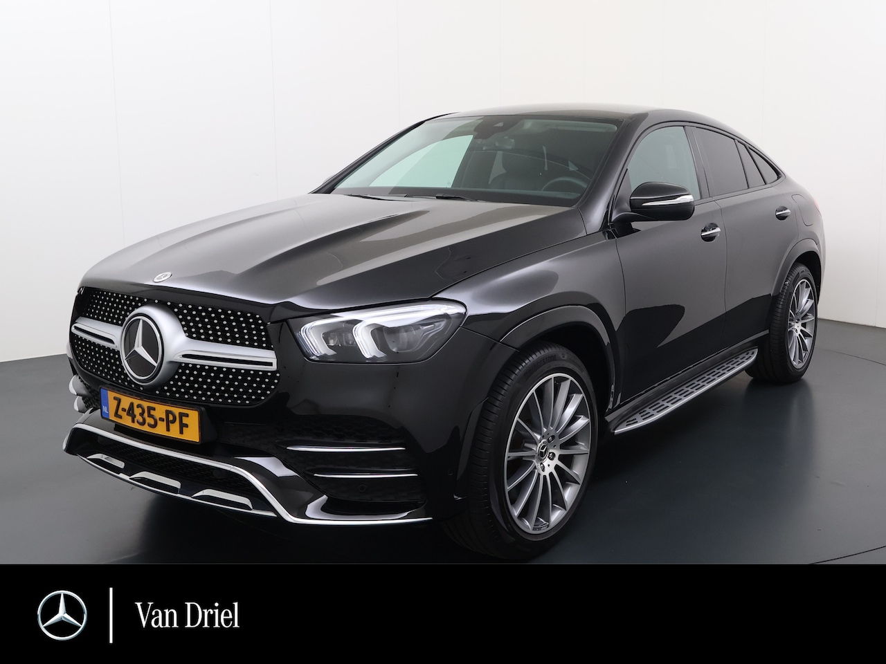 Mercedes-Benz GLE-Klasse Coupé - 350 e 4MATIC AMG line | Multibeam Softclose Keyless - AutoWereld.nl