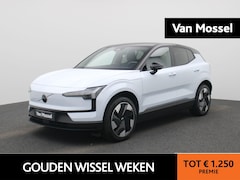 Volvo EX30 - Single Motor Extended Range Plus | Harman & Kardon | Camera | Navigatie | Apple Carplay/ A