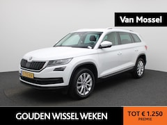 Skoda Kodiaq - 1.5 TSI Business Edition Plus | Automaat | Apple Carplay / Android Auto | Stoelverwarming