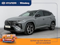 Hyundai Tucson - 1.6 T-GDI HEV N Line Sky | Apple Carplay/Android Auto | Lichtmetalen wielen 5-spaaks 19" N