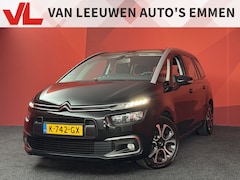 Citroën Grand C4 SpaceTourer - 1.2 PureTech Business | Nieuw Binnen | Navigatie | Trekhaak | Cruise Control |