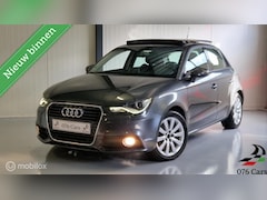 Audi A1 Sportback - 1.4 TFSI Pro Line PANO CRUISE 1e EIG DEALERONDERHOUDEN
