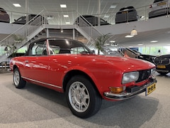 Peugeot 504 - 2.0 Cabrio Inj. 1978