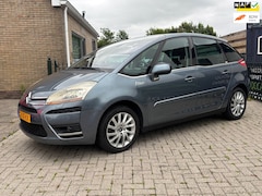 Citroën C4 Picasso - 2.0-16V Exclusive 5p. | automaat | trekhaak | luchtvering lange apk