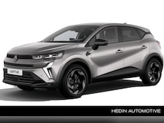 Renault Captur - 1.8 E-Tech full hybrid 160 techno