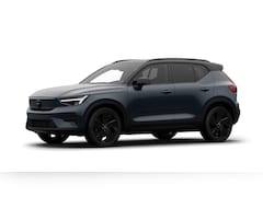 Volvo EX40 - Extended Range Europa Ultra Black Edition | Privacy glas | Power Seats | Pano-dak | Nubuck