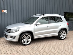 Volkswagen Tiguan - 1.4 TSI Sport&Style 4motion R-line Edition DEALER OND./