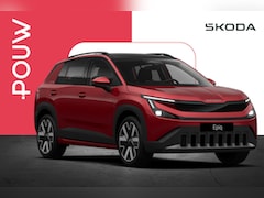 Skoda Epiq - Business Launch Edition 211pk 56 kWh | Afneembare Trekhaak | Panoramadak | LMV 19''