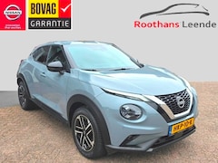 Nissan Juke - 1.0 114PK DIG-Turbo N-Connecta - Cold Pack