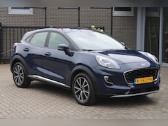 Ford Puma - 1.0 EcoB. Hybr. Titanium Trekhaak/Adapt. Cruise/Dodehoek