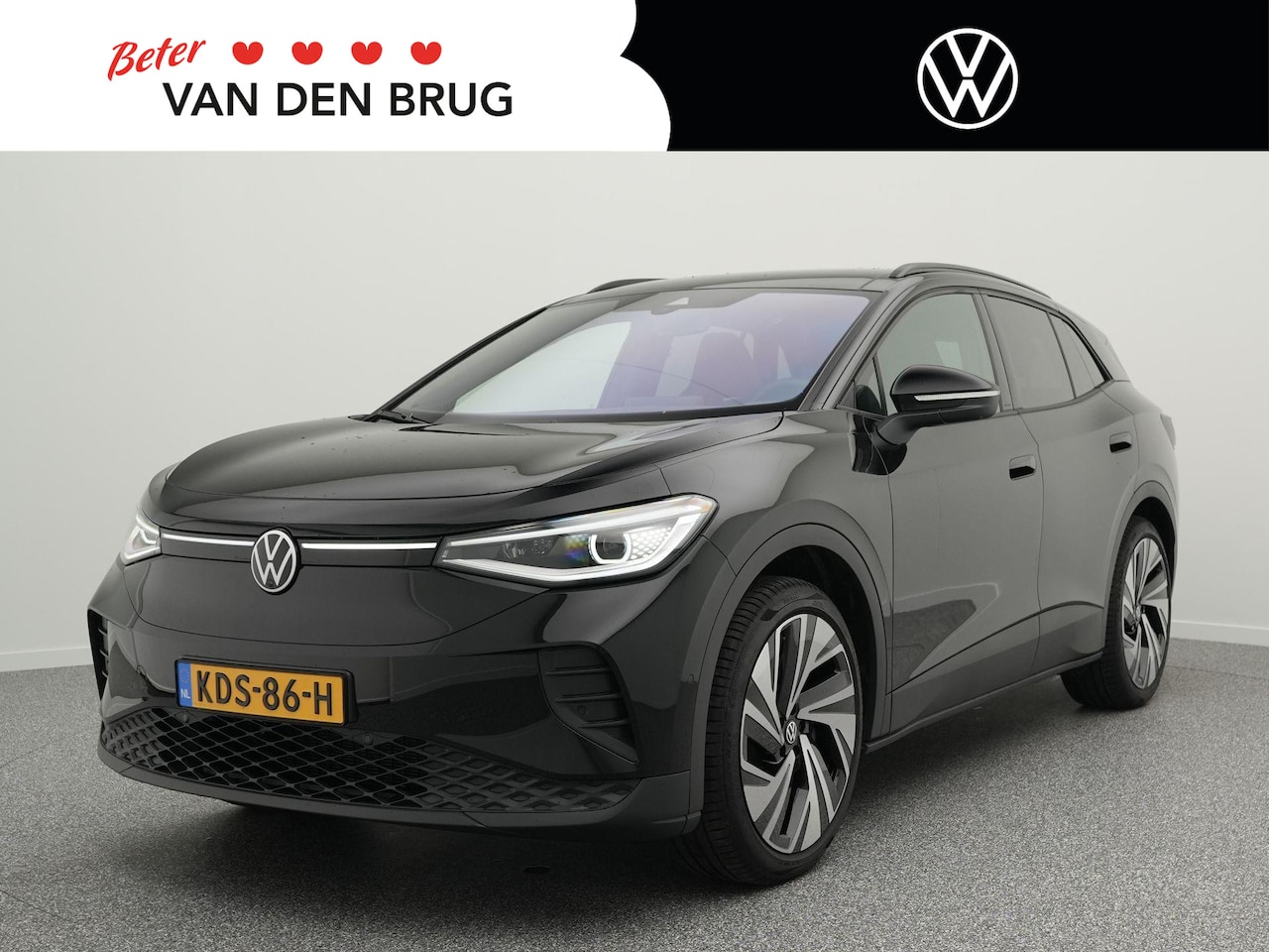 Volkswagen ID.4 - Pro Limited Edition Plus 77 kWh 286 PK 4-motion | Led matrix | Panoramadak | 21" inch velg - AutoWereld.nl