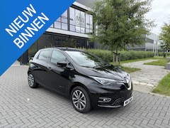 Renault Zoe - R135 Intens 52 kWh Koop Accu, Camera, Carplay, Keyless