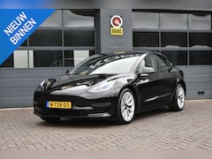 Tesla Model 3 - Long Range AWD 75 kWh SOH 91, 3 %