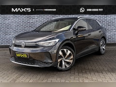 Volkswagen ID.4 - First 77 kWh