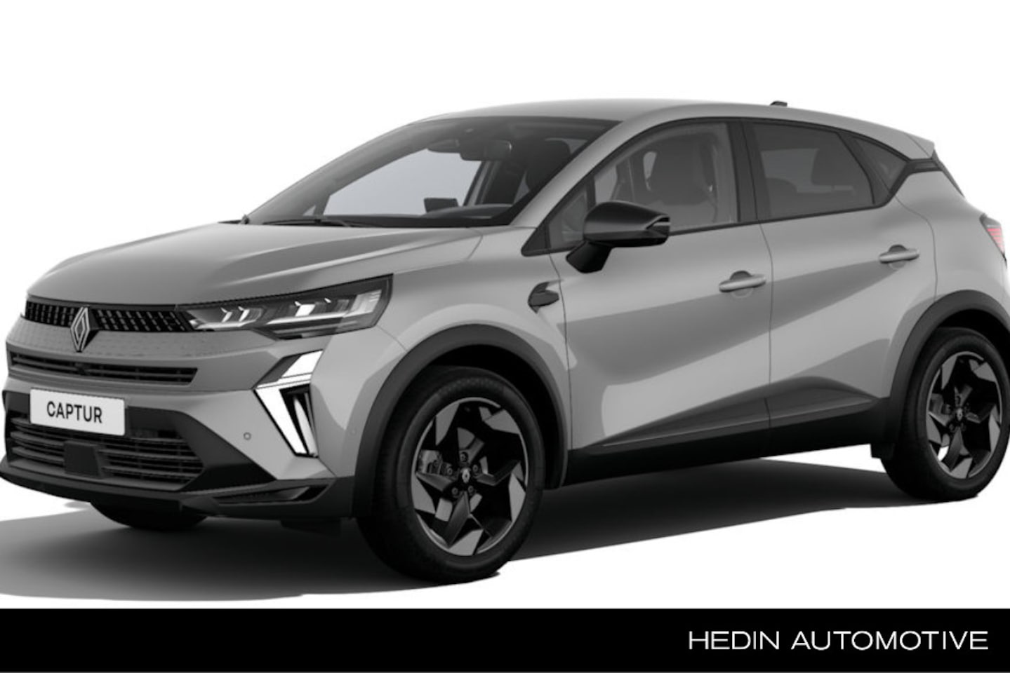 Renault Captur - 1.8 E-Tech full hybrid 160 techno 1.8 E-Tech full hybrid 160 techno - AutoWereld.nl