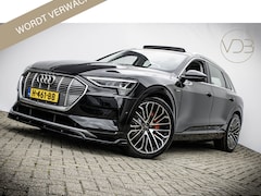 Audi e-tron - 50 SOH 91, 5% Launch edition+ 22inch Pano Leer
