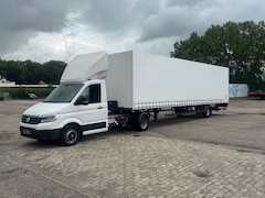 Volkswagen Crafter - 2.0 TDI Airco DSG 177PK Highline