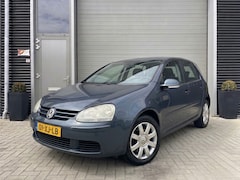 Volkswagen Golf - 1.6 FSI Optive 3/143.000 NAP/Cruise ctrl/Airco/