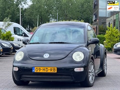 Volkswagen New Beetle - 1.6 | APK 10-04-2027 | Airco | Elektrische ramen | Elektrische spiegels | 16 inch velgen |