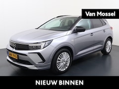 Opel Grandland - 1.2 Turbo Ultimate | Alcantara | Trekhaak | Navigatie | Zeer compleet