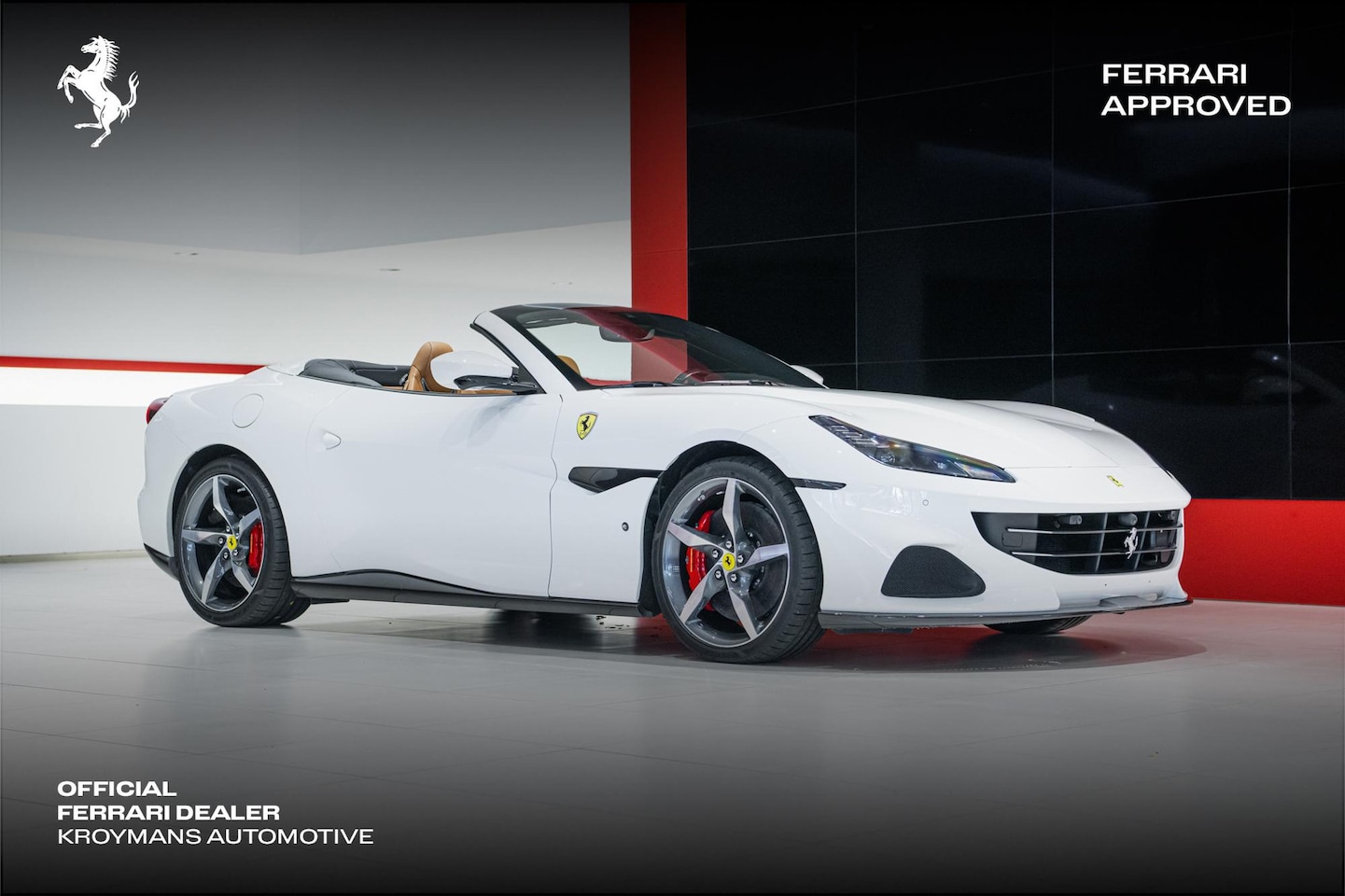 Ferrari Portofino M - - Kroymans Ferrari - AutoWereld.nl
