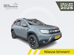 Dacia Duster - 1.0 TCe 100 ECO-G Extreme TREKHAAK l CAMERA | SENSOREN | CRUISE