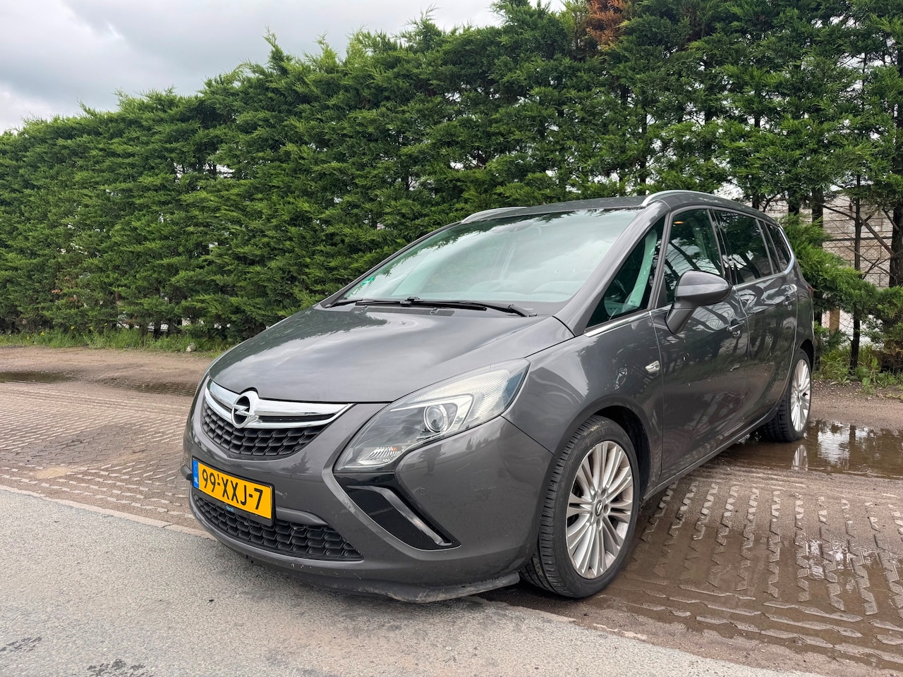 Opel Zafira Tourer - 1.4 Cosmo 1.4 Cosmo - AutoWereld.nl