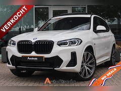 BMW X3 - (g01) xDrive30e M-Sport 292pk | Leder | Memory | Laser LED | Sfeer | 360 CAM | Pano | Stoe