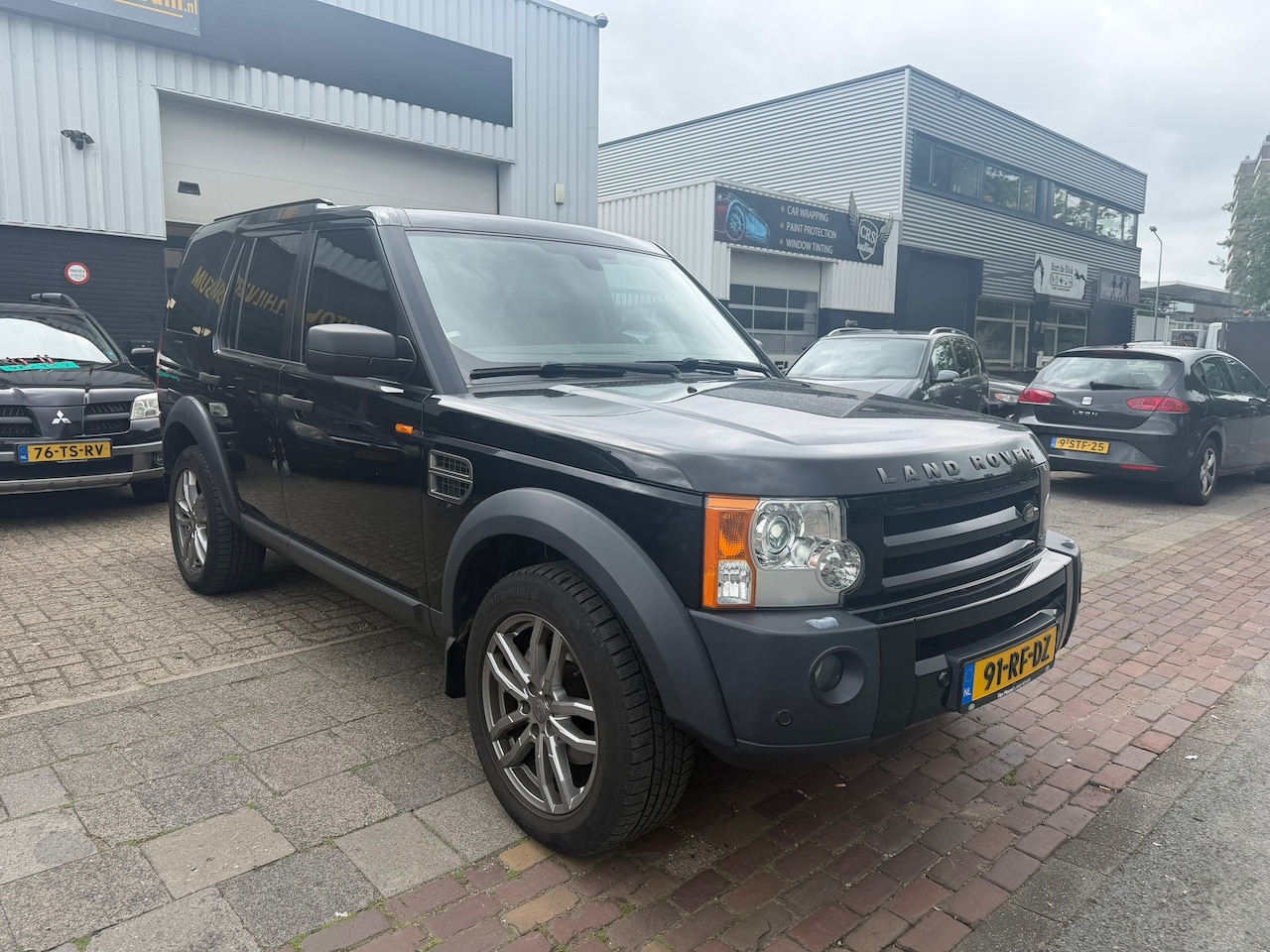 Land Rover Discovery - 4.4 V8 HSE 7 PERSOONS - AutoWereld.nl