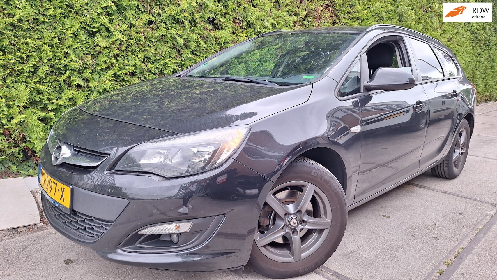Opel Astra Sports Tourer - 1.6 CDTI Edition 1.6 CDTi Edition - AutoWereld.nl