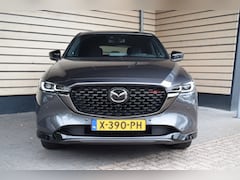 Mazda CX-5 - 2.0 e-SkyActiv-G M Hybrid 165 Homura - Comfort Pack - 1e eigenaar - Dealer onderhouden