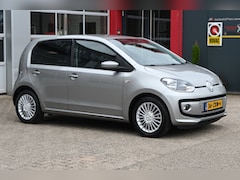 Volkswagen Up! - 1.0 high up BlueMotion 75pk | Cruise Control | LM-Velgen | Privacy Glass
