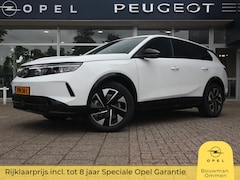 Opel Grandland Electric - EV GS 73kWh 213PK Automaat, Rijklaarprijs, Adaptieve cruise control Head Up display Warmte