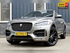 Jaguar F-Pace - 2.0 Portfolio AWD 25t R-Sport Rijklaarprijs-Garantie Panoramadak Camera Sport Interieur Na
