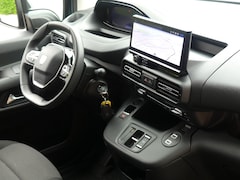 Peugeot e-Partner - 136 L2 50 kWh Camera/Airco/Adaptive cruise control