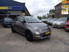 Fiat 500 C - 0.9 TwinAir Turbo Lounge / Navigatie / Rijklaarprijs