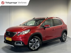 Peugeot 2008 - 1.2 PureTech Allure | Achteruitrijcamera | PDC Achter | Cruise Control | Airco |