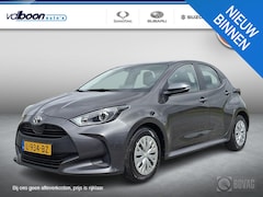 Toyota Yaris - 1.0 VVT-i Active NAVI | CRUISE | CAMERA | NL-auto | rijklaarprijs