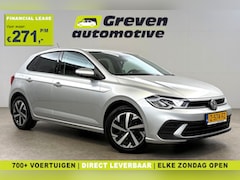 Volkswagen Polo - 1.0 TSI Life | Virtual | Cruise | Carplay | LED | Parkeersensoren