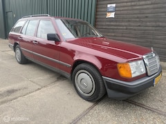Mercedes-Benz 250 - 200-500 Combi TD