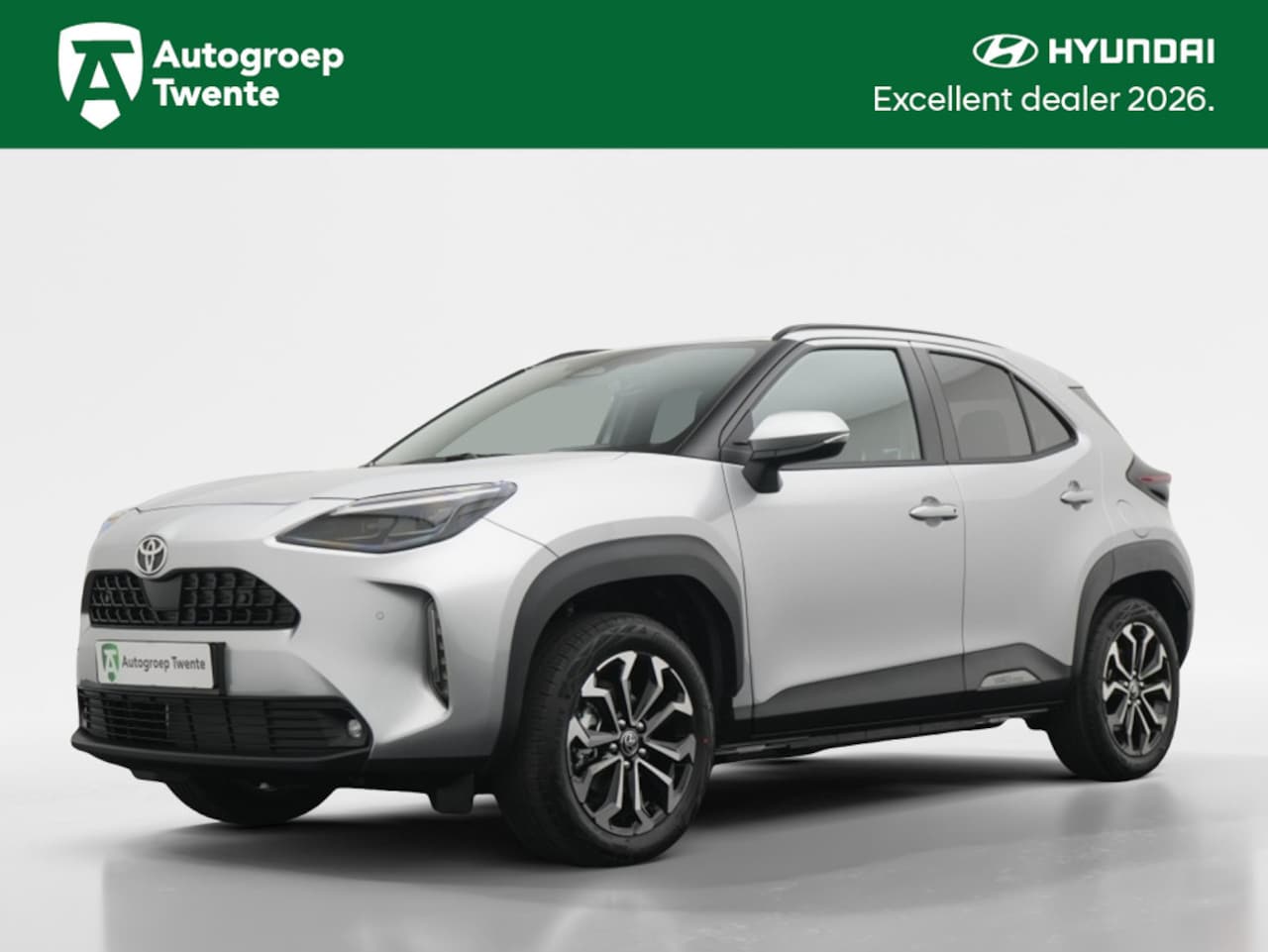 Toyota Yaris Cross - 1.5 Hybrid 130 Teamplayer | Camera | Private lease 599 p.m. - AutoWereld.nl