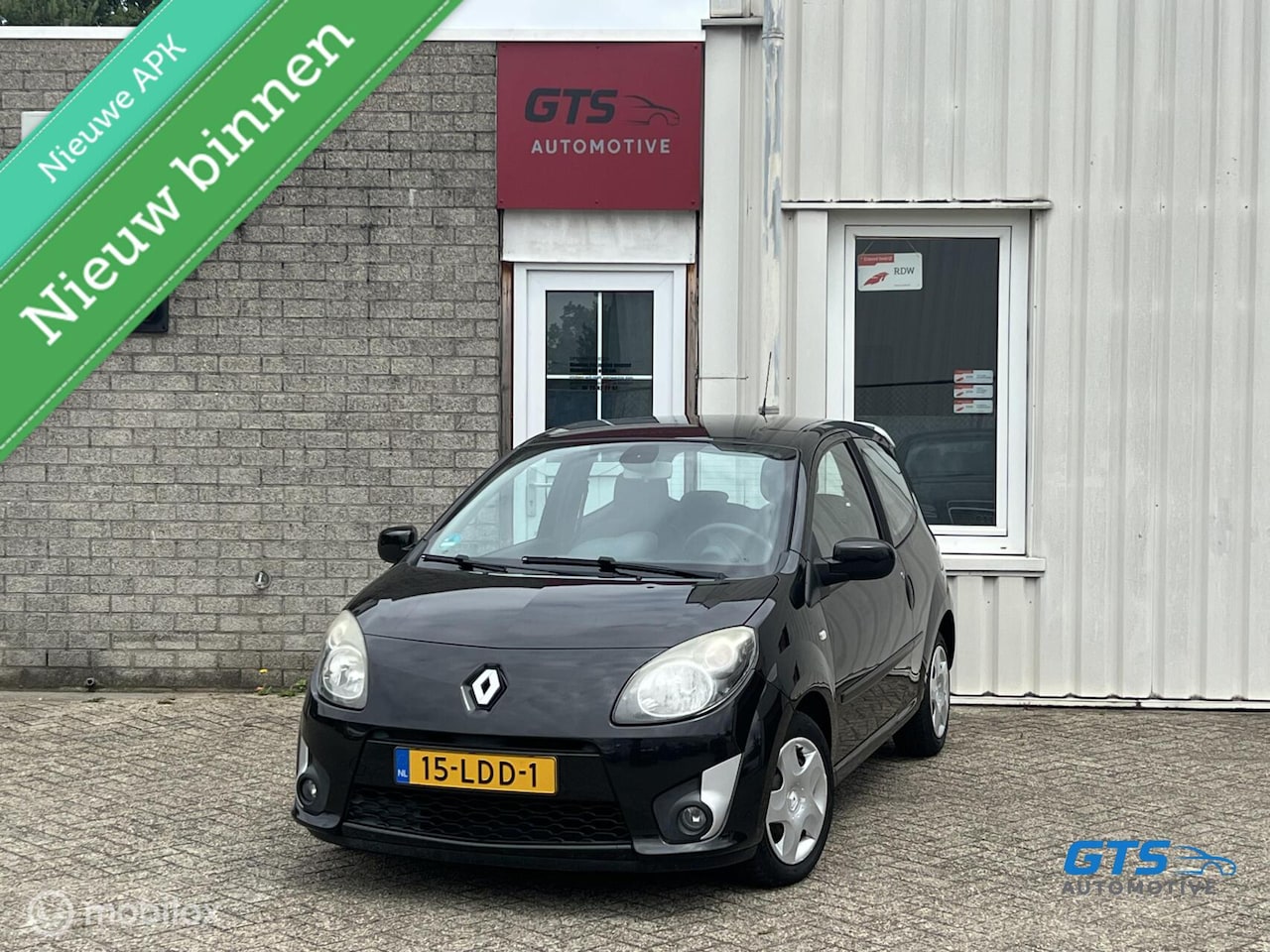 Renault Twingo - 1.2-16V Dynamique CruiseC. AIRCO NW.APK - AutoWereld.nl