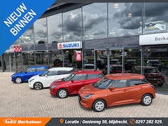 Suzuki Swift - Comfort | WK Deal rijklaar € 21.499, - | Oranje boven |